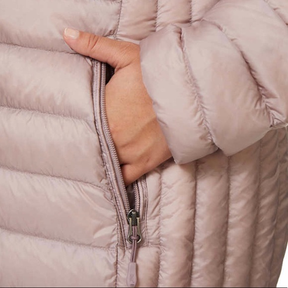 Aventure Jackets & Coats Aventure Womens Down Jacket Lightweight 65